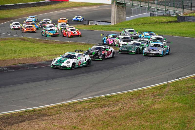 2027 Porsche Sprint Challenge North America, Endurance Challenge calendars released