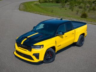2027 Ram 1500 Rumble Bee Interior And Exterior Picture Gallery