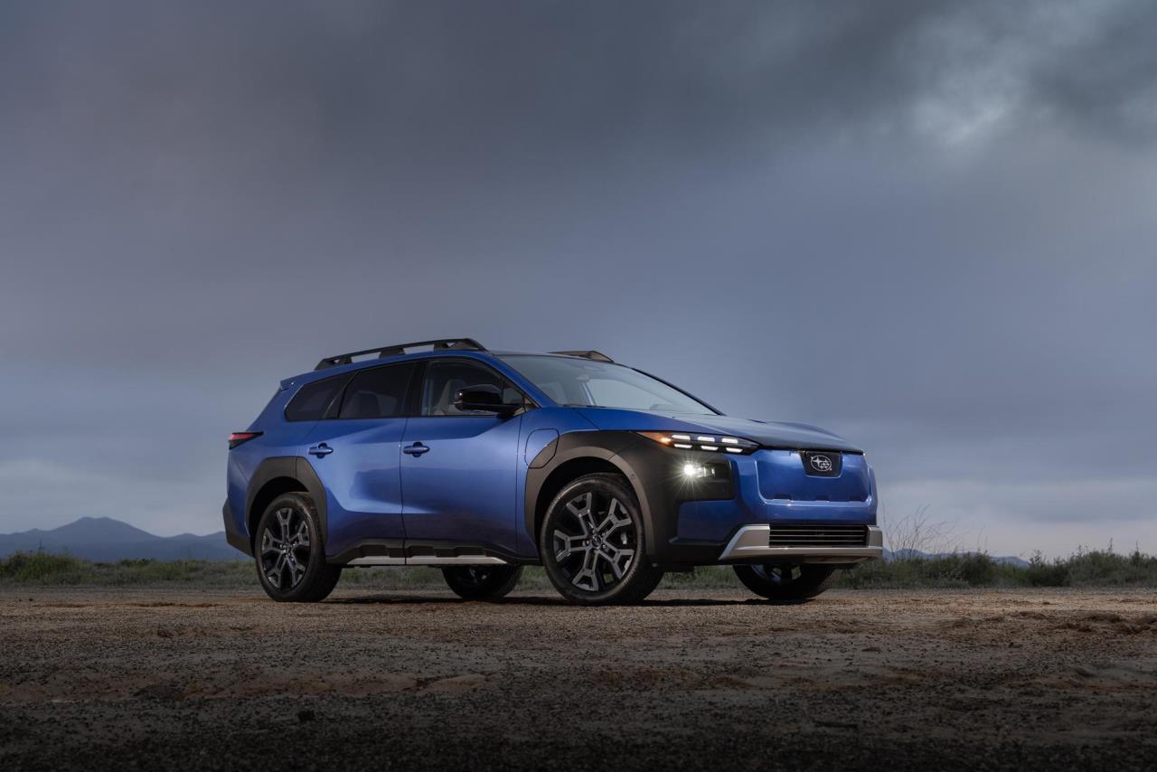 2027 Subaru Trailseeker EV starts at $39,995 MSRP as Subaru maintains pricing across EV lineup