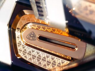 2027 Mercedes-Maybach GLS 680 Debuts With 603 HP, Illuminated Grille, and Calf Massages