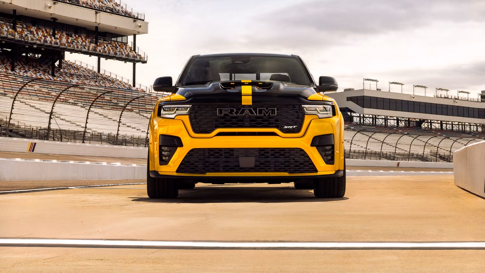 Ram's 2027 Rumble Bee Street Truck Pricing Makes It A Serious Muscle Truck Deal