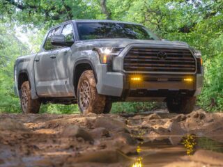 The New 2027 Toyota Tundra Looks Ready To Challenge Every Full-Size Truck
