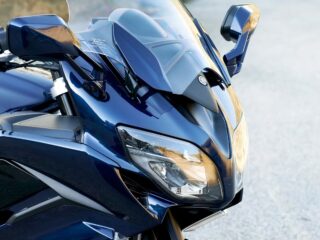 The Touring Bike With Honda Reliability And BMW Comfort