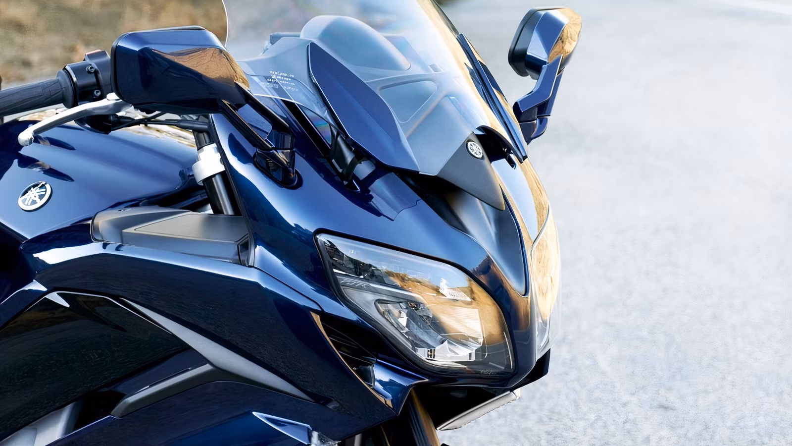 The Touring Bike With Honda Reliability And BMW Comfort