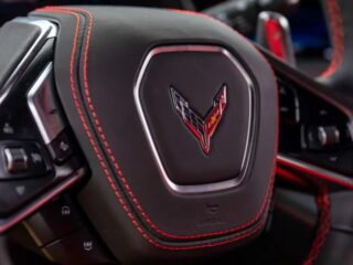 2025 Corvette ZR1: First American Car With 1,064 HP Flat-Plane V8