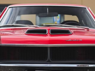 The Muscle Car That Deserved More Fame Than The Camaro