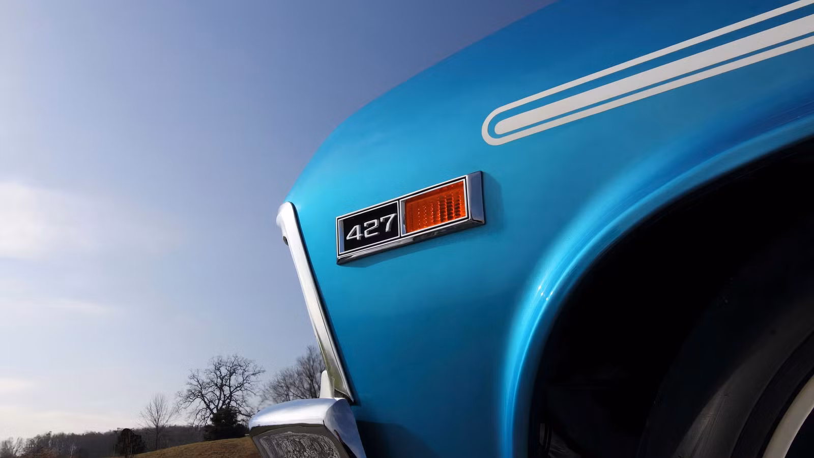 The Rarest Chevrolet Muscle Car Produced In The '60s