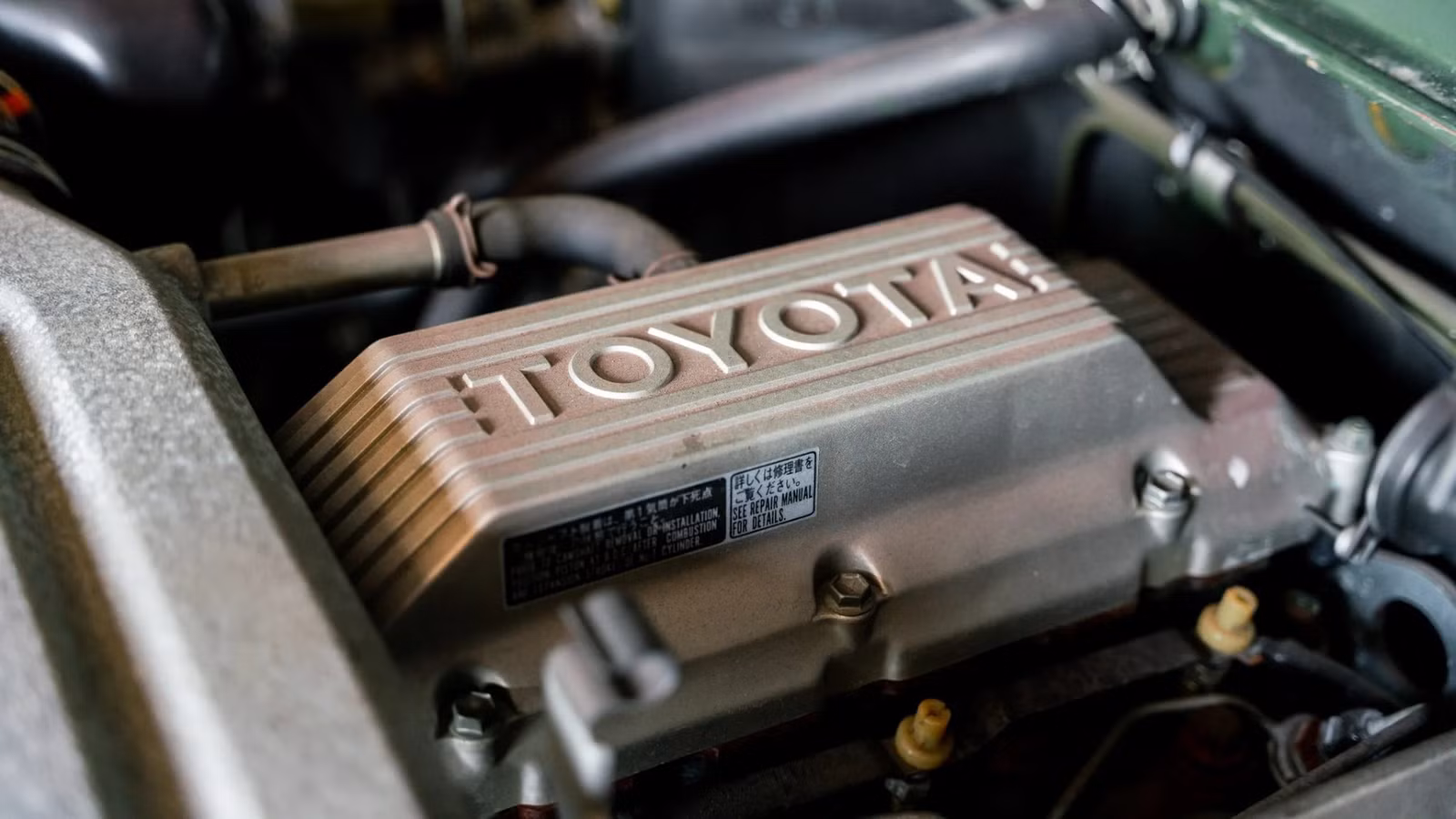 Toyota's Legendary Diesel Refuses To Die After More Than Three Decades