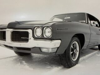 The Pontiac Sleeper That Outsmarted The 1970s Insurance Crackdown