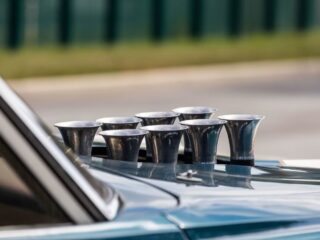 The First American V8 To Actually Break 450 Horsepower May Surprise You
