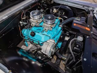 The Rarest Pontiac Engine Ever Produced