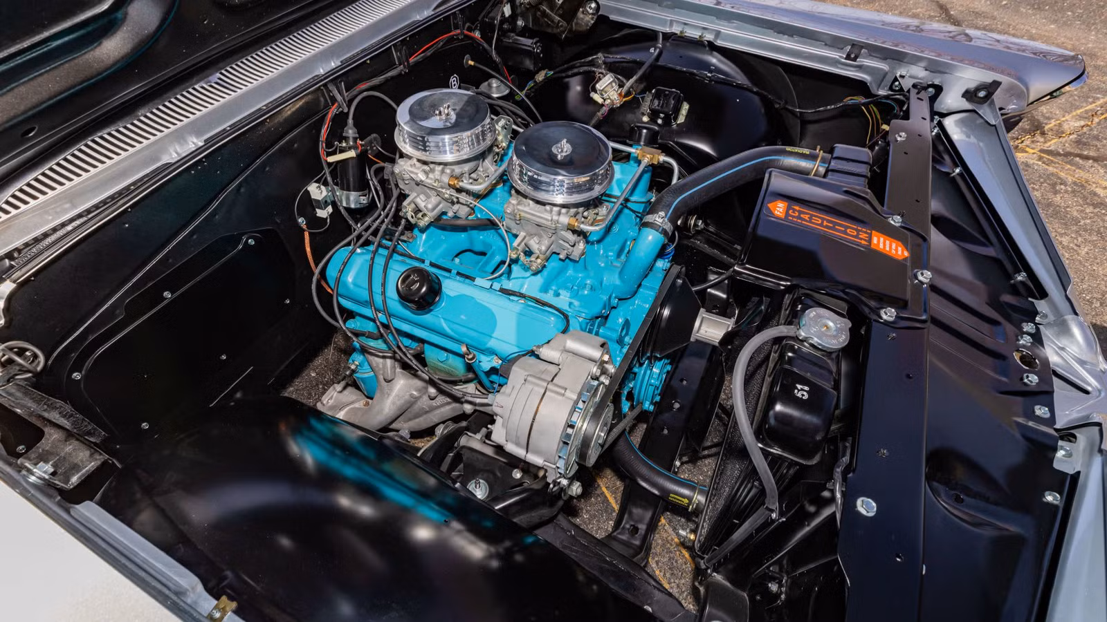 The Rarest Pontiac Engine Ever Produced