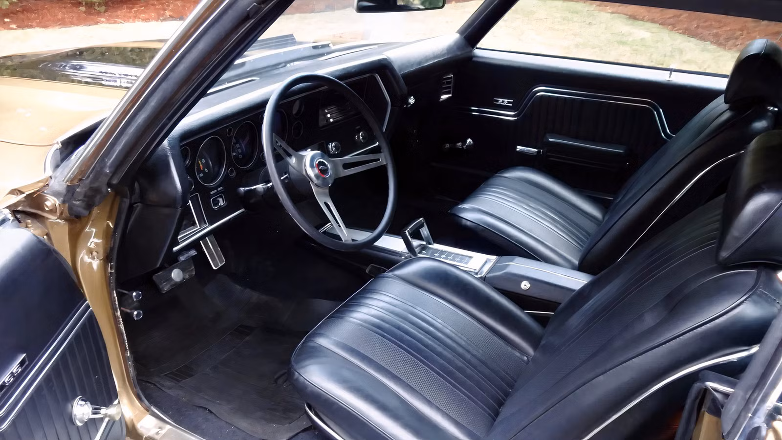 Chevy Built A 450-HP Family Car Before Anyone Was Ready