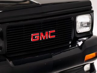 The Forgotten GMC SUV That Beat A Ferrari