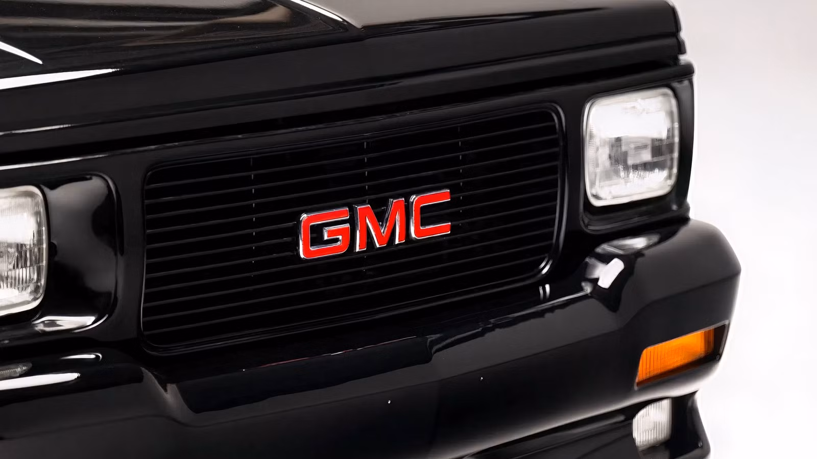 The Forgotten GMC SUV That Beat A Ferrari