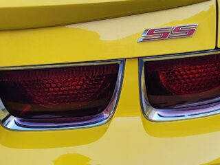 The Camaro That Made Ford Step Up Its Game