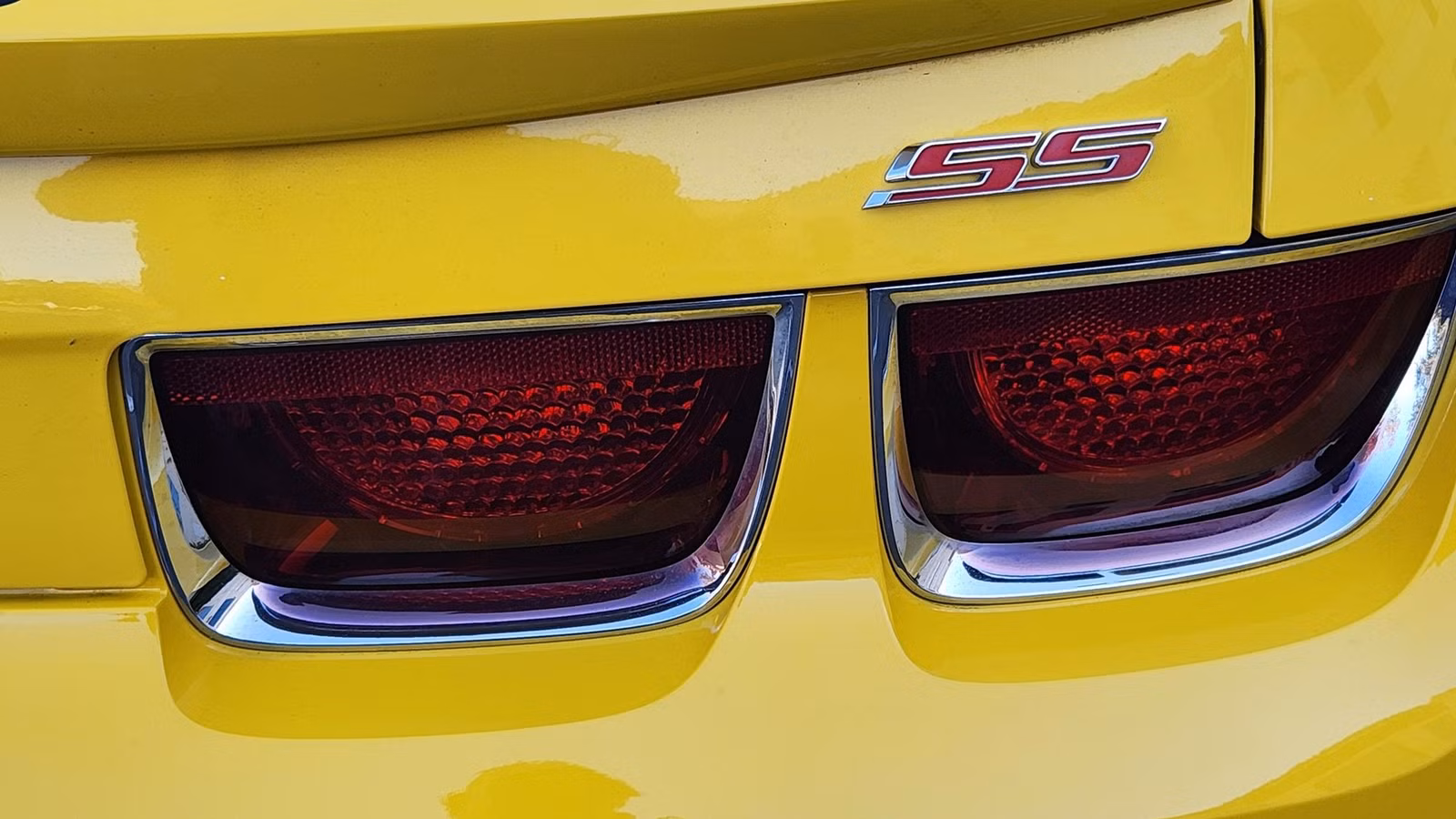 The Camaro That Made Ford Step Up Its Game