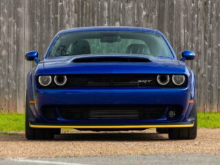 A California Dealer Is Sitting On 15 Unsold Challenger Demons—And The Asking Prices Haven't Budged