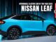 AllNew Nissan LEAF crowned 2026 Car of the Year by Auto Express