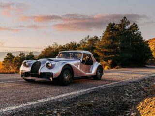 America’s Morgan Supersport Gets Lesser-Known BMW Engine