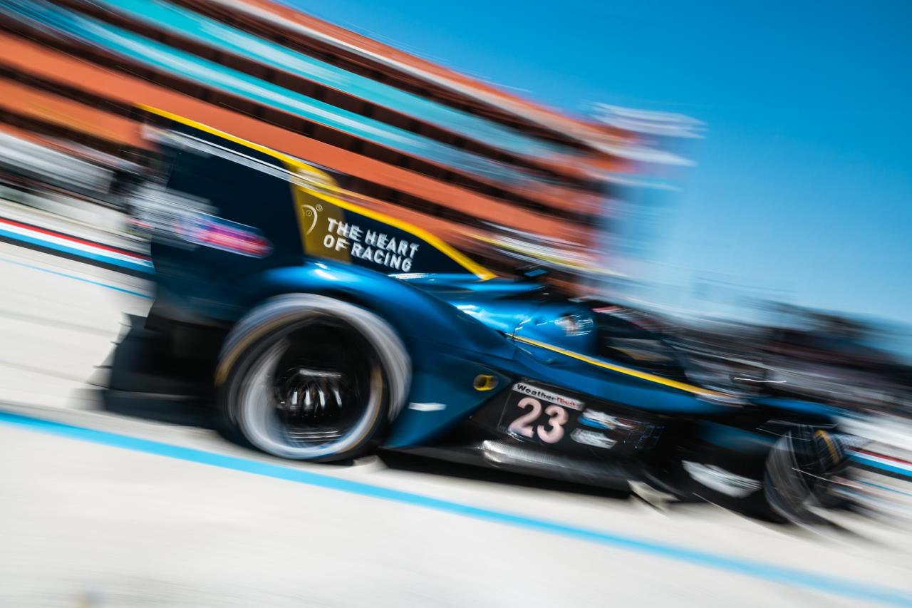 Aston Martin Valkyrie returns to Road America as IMSA begins final phase of 2026 season