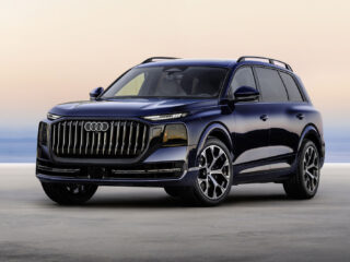 Audi Q9 SUV revealed as huge, £100k A8 successor