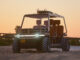 Audi R8 and Apple Watch designer reveals new off-road microcar
