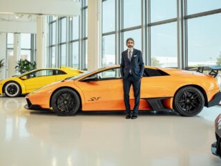 Automobili Lamborghini appoints Francesco Milicia as Marketing Director