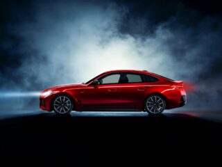 BMW 4 Series Gran Coupe Edition Shadow Shows Its Dark Side