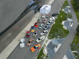 BMW Brings Together All 20 Art Cars For The First Time