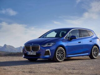 BMW Does Make a Minivan. It Might Not Make Another One