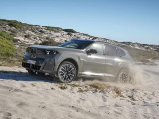 BMW Explains Why The New X5 Isn’t More Off-Road Focused