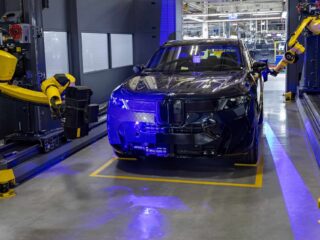 BMW Just Confirmed the Name of Its New V8-Powered X5