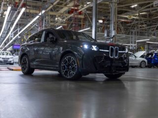 BMW Just Finished Its $1.7 Billion Bet on South Carolina
