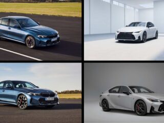 BMW Just Widened Its Lead Over Lexus – Here’s How Big the Gap Got