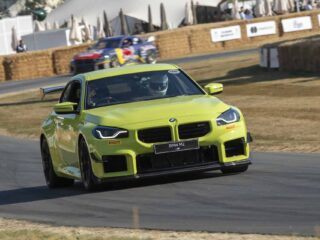 BMW M2 Track Kit Hits Goodwood Festival of Speed 2026