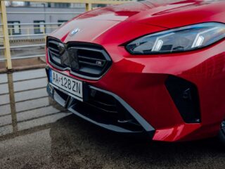 BMW Shows Healthy Gains In Europe’s H1 2026 Registration Data