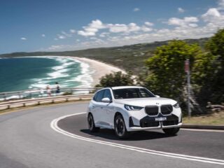 BMW X3 40d xDrive First Drive: 303 HP Diesel Review