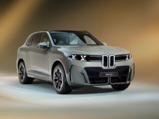 BMW iX5 Could Have A Smaller Carbon Footprint Than The X5 After 1-2 Years