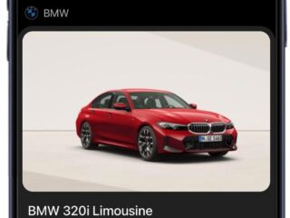 BMW launches vehicle configurator as a dialoguebased plugin in OpenAI's ChatGPT