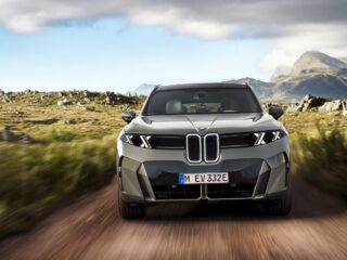 BMW's New iX5 Just Set A Record For The Largest Battery Ever Fitted To A Production BMW