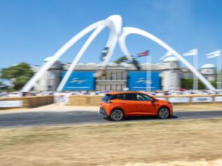 BYD Group celebrates a weekend to remember at the 2026 Goodwood Festival of Speed