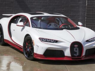 Bonhams Brings Some Of The Rarest, Most Collectable And Storied Hypercars, Race Cars And Modern Clas