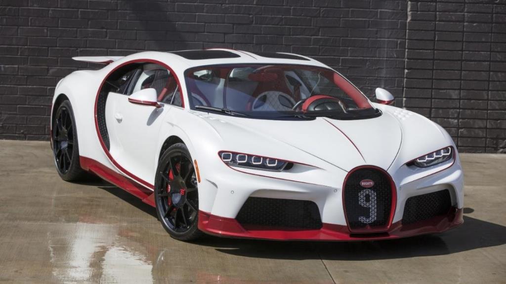 Bonhams Brings Some Of The Rarest, Most Collectable And Storied Hypercars, Race Cars And Modern Clas