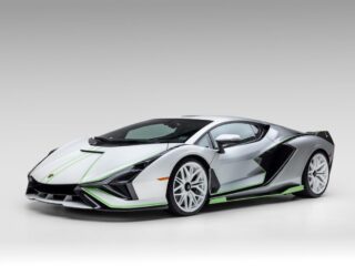 Broad Arrow Brings Best-of-Category Cars Across All Segments to its First Edition of The Quail Auction