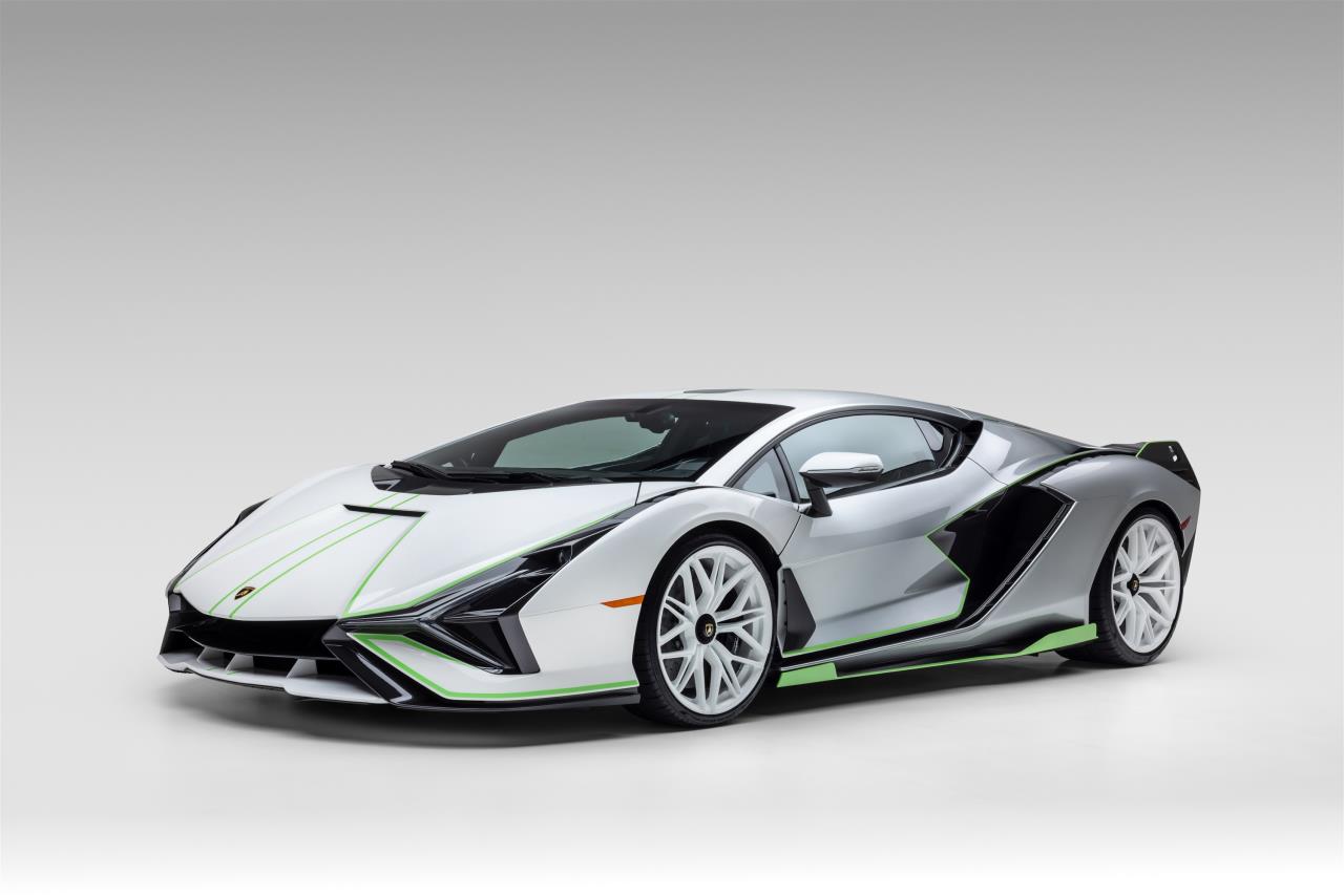Broad Arrow Brings Best-of-Category Cars Across All Segments to its First Edition of The Quail Auction