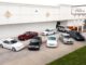 Broad Arrow Presents 40 Influential MercedesBenz Youngtimer Cars from The Patina Collective via its