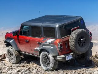 Bronco Raptor: Ford's 418-HP Desert-Weapon SUV Broken Down
