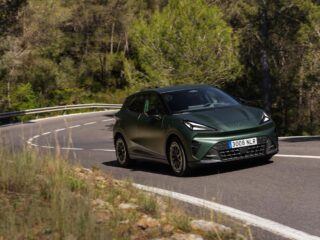 CUPRA Raval wins 'Best Supermini' and highly commended for 'Best Hot Hatch' at Auto Express Awards |