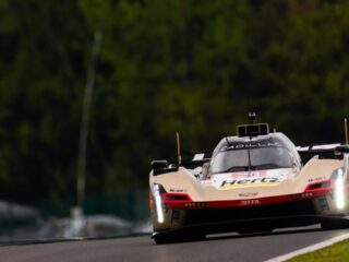 Cadillac Hertz Team JOTA targeting a strong result in São Paulo